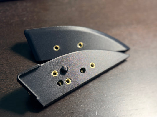 Honda Fit GE8 Mirror Plates