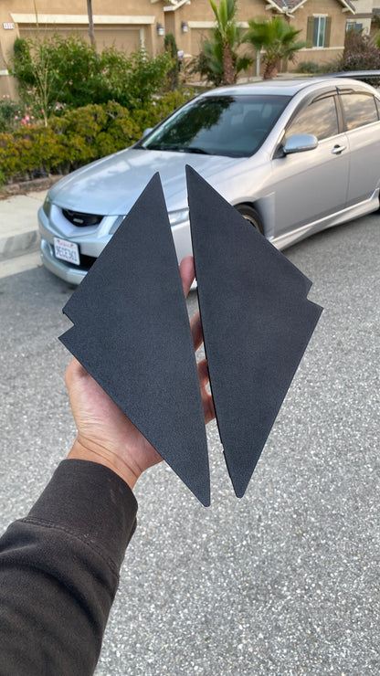 Acura TSX Mirror Backing Plates