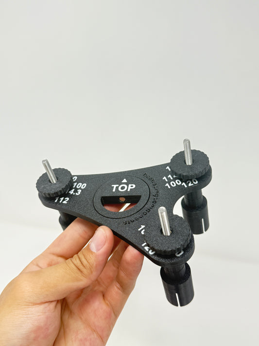 Ride Height Measuring Tool