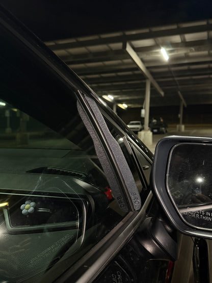 Wind Deflectors — Toyota GR Corolla / Corolla Hatchback