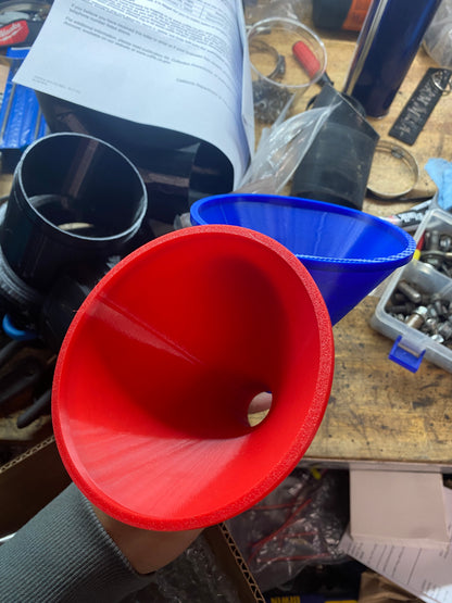 BRC Threaded Oil Funnel - HONDA