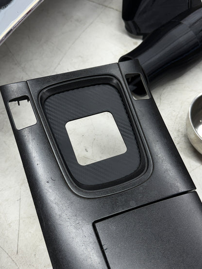 Acura TSX Shifter Plate