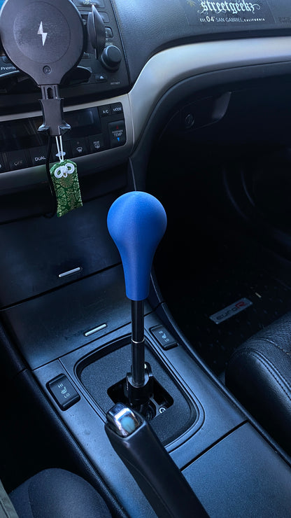 Acura TSX Shifter Plate