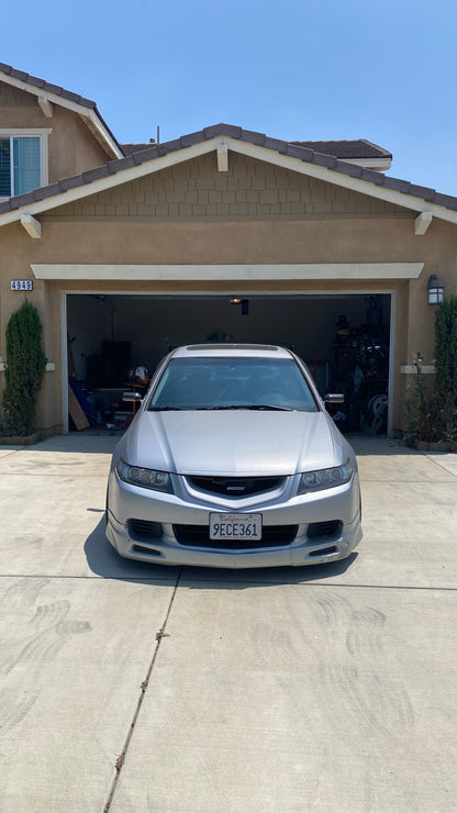 TSX/CL9 Craft Square Style Carbon Fiber Mirrors