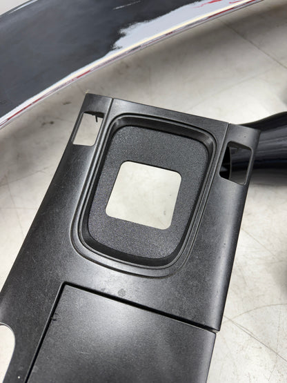 Acura TSX Shifter Plate