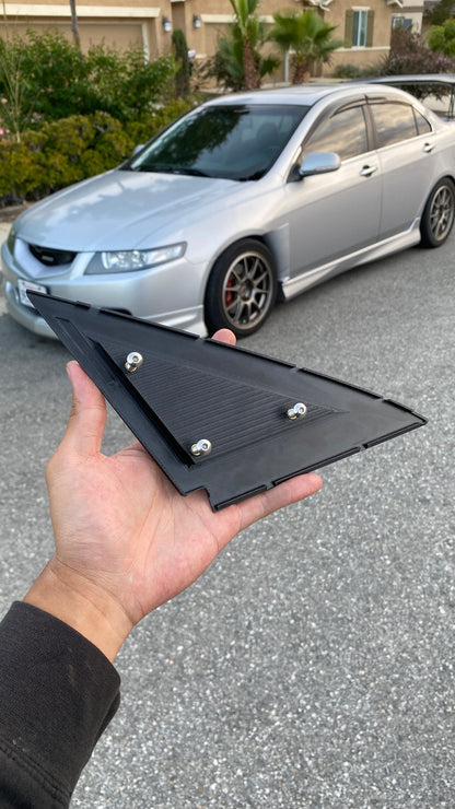 Acura TSX Mirror Backing Plates
