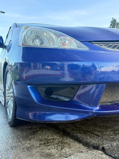 Honda Fit GE8 Fog Light Ducts