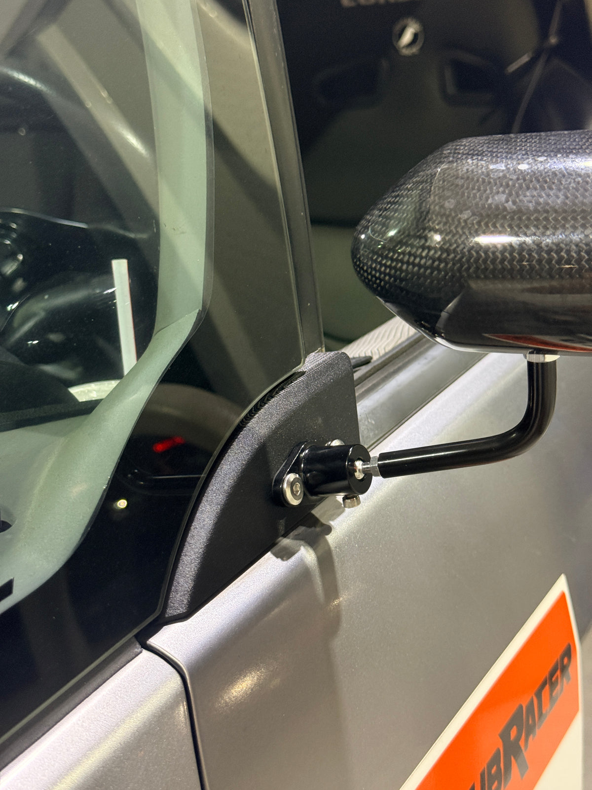 Honda Fit GE8 Mirror Plates
