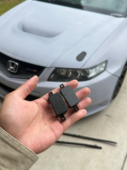 Acura TSX Seat Heater Switch Plug