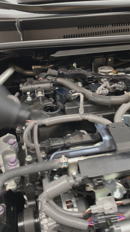 BRC Threaded Oil Funnel - TOYOTA/LEXUS