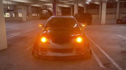Acura TSX CL9/CL7 Amber Sequential Mirror Signals