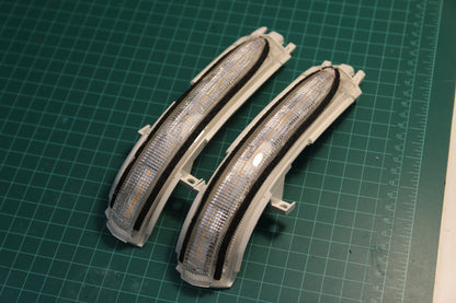 Acura TSX CL9/CL7 Amber Sequential Mirror Signals