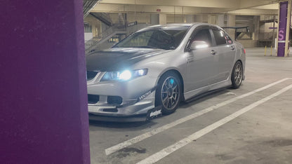 DRL Amber Sequential Switchback Mirror Signals Acura TSX